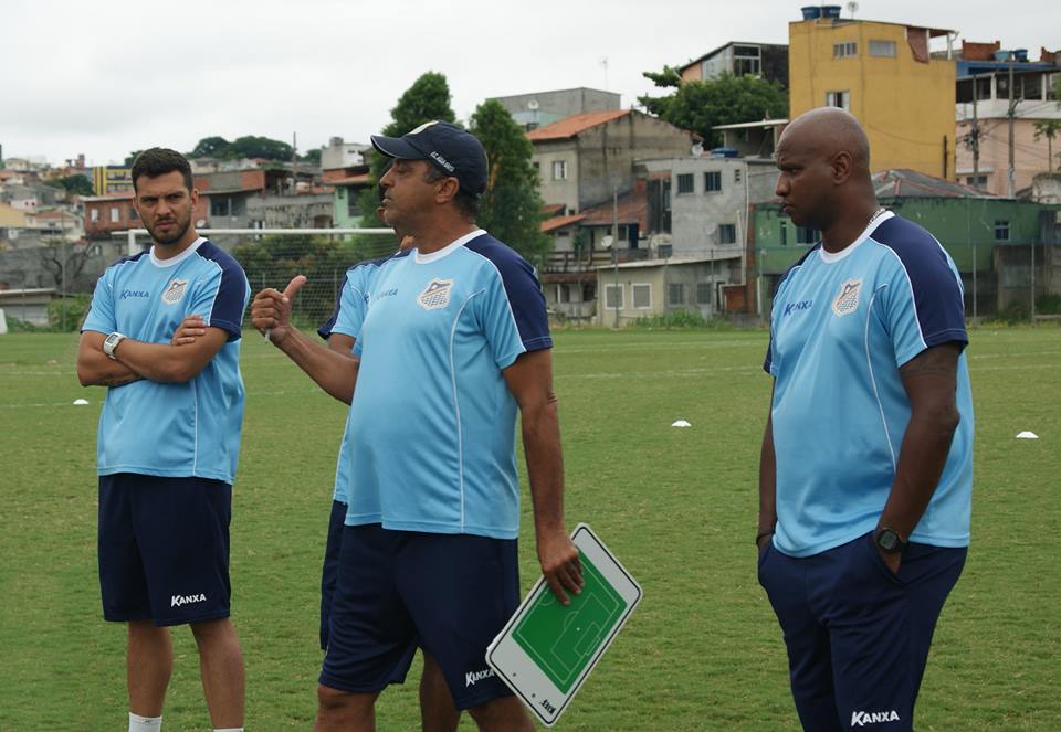 Paulistão: Água Santa demite Márcio Ribeiro e fecha com Márcio Bittencourt, ex-Timão 2 0002050153429 img