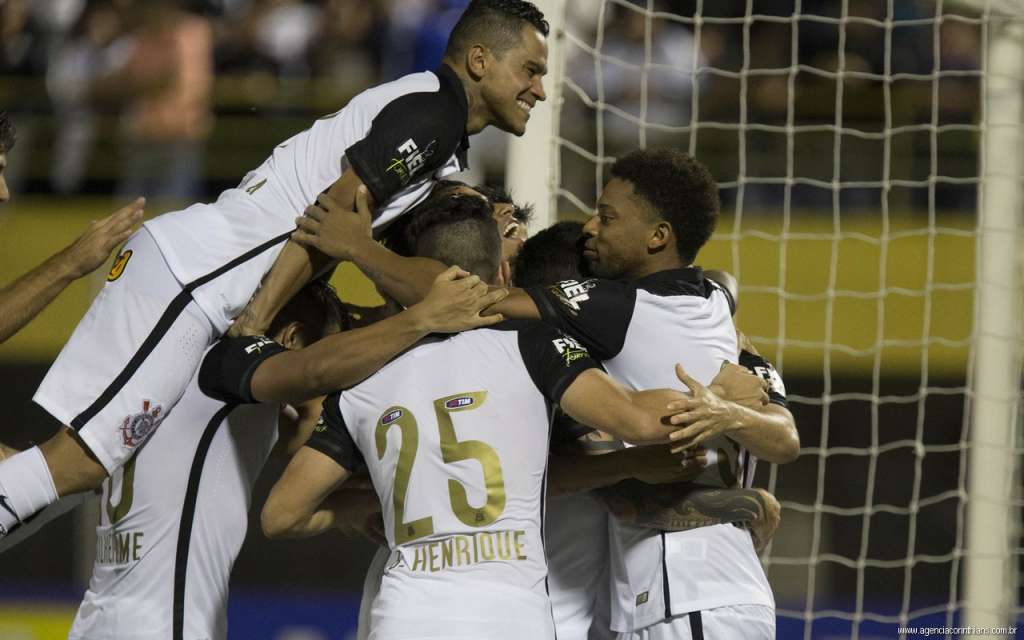 Falta pouco para o Corinthians confirmar a melhor campanha do Paulistão Falta pouco para o Corinthians confirmar a melhor campanha do Paulistão