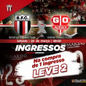 Botafogo x Audax – Ainda da pra acreditar no Pantera?