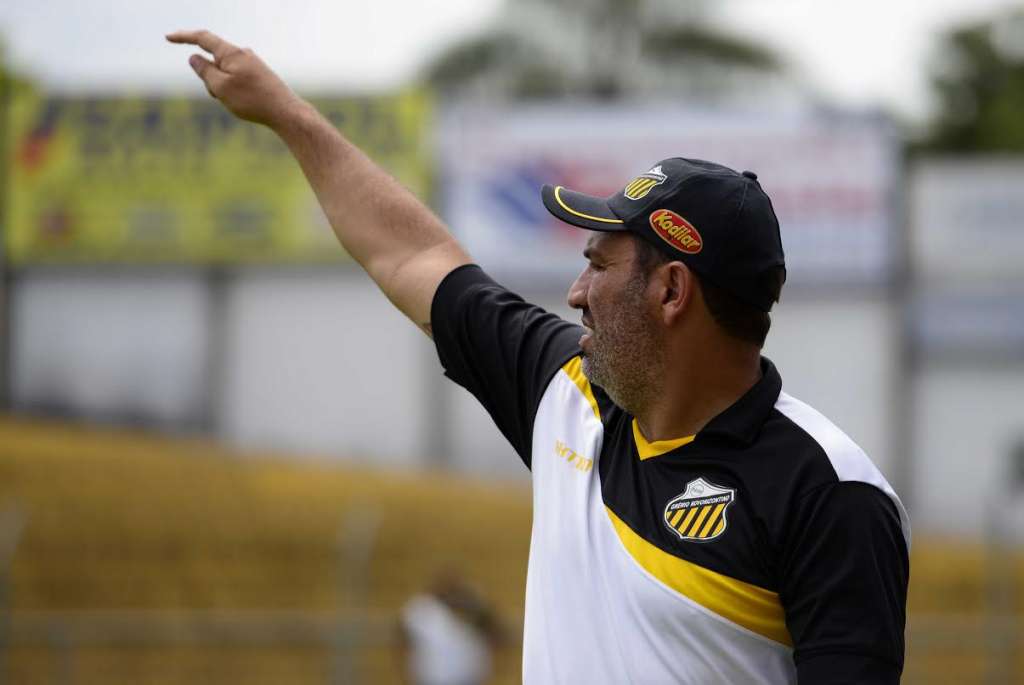 Guilherme Alves deve manter esquema no Novorizontino