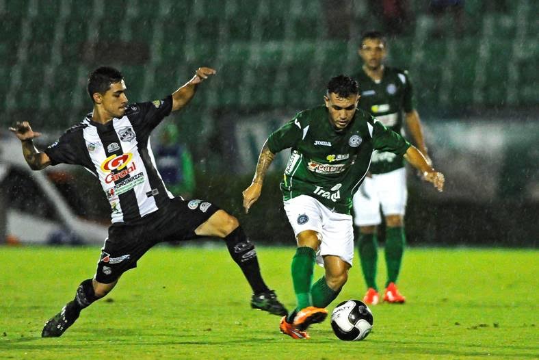 Guarani 1 x 0 Independente - Fumagalli decide de novo e Bugre volta ao G8 2 0002050153546 img