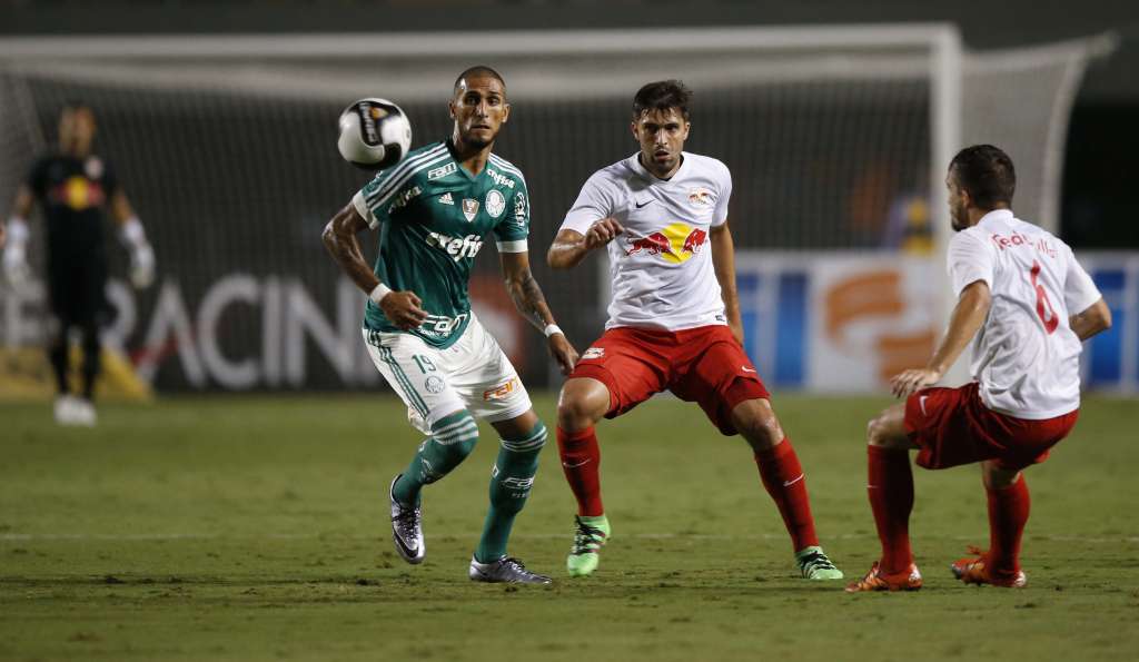 Diego Sacomam foi um dos destaques na vitória do Red Bull Brasil sobre o Palmeiras: Reencontro com a Ponte Preta - Foto: Divulgação/Red Bull Brasil