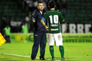 Pintado balança com interesse do Sampa, mas deve ficar no Bugre até fim da Série A2