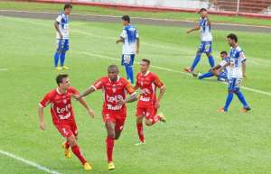 Noroeste 4 x 0 Fernandópolis - Com três de Marcão, Norusca atropela o já rebaixado Fefecê