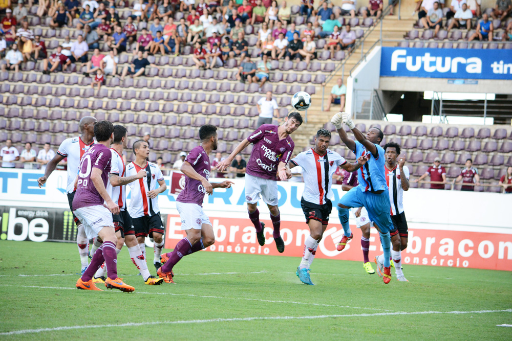 Ferroviária 2 x 0 Oeste - Fim do jejum e volta à briga por vaga no Paulistão! 2 0002050153680 img
