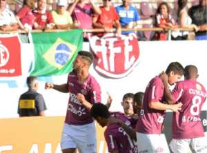 Paulistão: Tiago Marques vibra com o fim da série negativa da Ferroviária