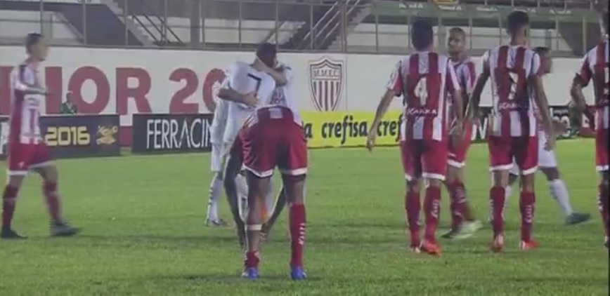 Mogi Mirim 0 x 3 Novorizontino - Tigre faz rivais comerem poeira e entra no G2 2 0002050153855 img