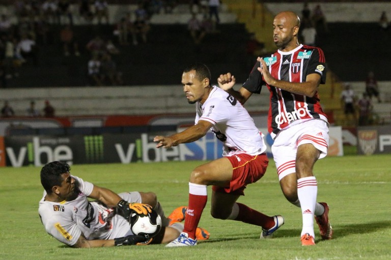 Audax e Botafogo fizeram um duelo equilibrado na rodada