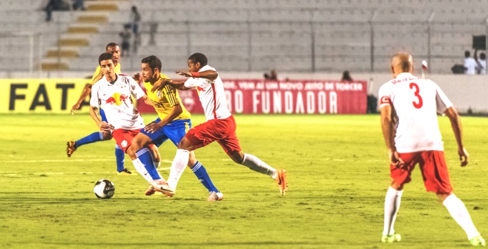 Ponte Preta respira na competição com vitória contra Red Bull