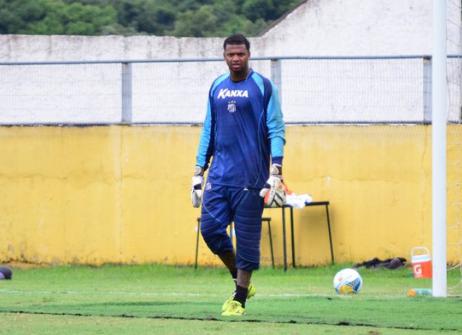 Felipe será o 'camisa 1' da Macaca no Brasileirão