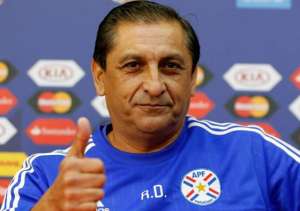 Eliminatórias: Paraguai pode ter três alterações para o duelo com o Brasil