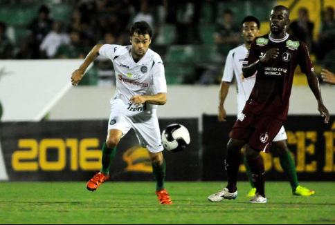 Paulista A2: Guarani tenta manter fama de mau visitante para o Atlético Sorocaba 2 0002050154039 img