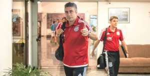 Paulistão: Técnico da Ponte Preta elogia Ravanelli após 'golaço' no domingo