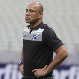 Sérgio Soares, do São Bernardo, nega contato para retornar ao Ceará