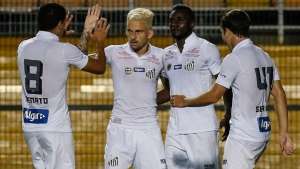 Paulistão: Santos não perde para a Ferroviária na Vila há 34 anos