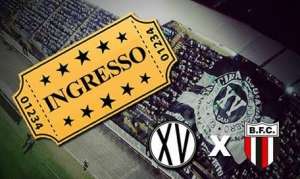 Paulistão: Pensando na queda, XV reduz ingresso para R$ 10 contra Botafogo