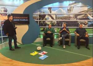 Crise do Palmeiras é um dos destaques do Camarote RF dessa segunda-feira