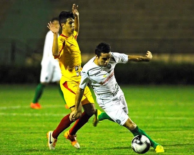 Atlético Sorocaba mostrou mais disposição que os bugrinos e mereceu a vitória - Foto: Rodrigo Villalba/MemoryPress/GFC