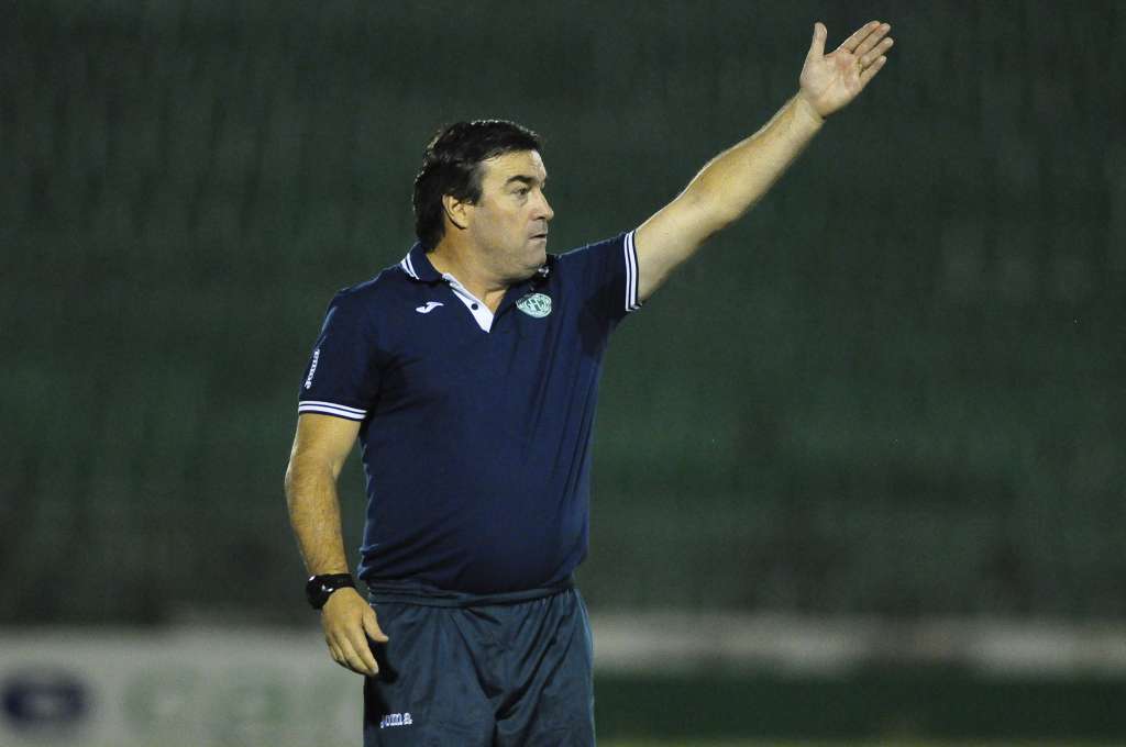 O técnico Pintado acredita que o Atlético Sorocaba recebeu um incentivo a mais