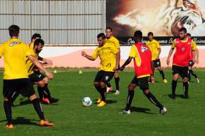 Paulista A2: Sonhador, Rio Branco repetirá escalação diante do Bragantino