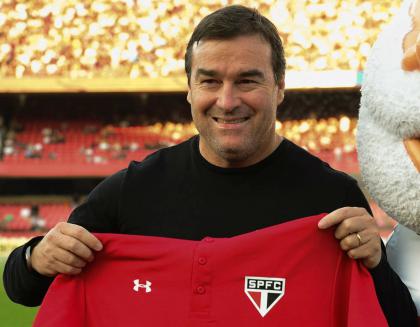 Infeliz, Pintado deixa o Guarani e acerta com o São Paulo 3 0002050154252 img