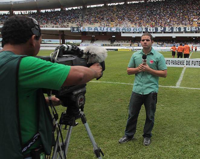 A Rádio Clube do Pará acompanha a Seleção Brasileira diante do Paraguai hoje pelas Eliminatórias da Copa de 2018