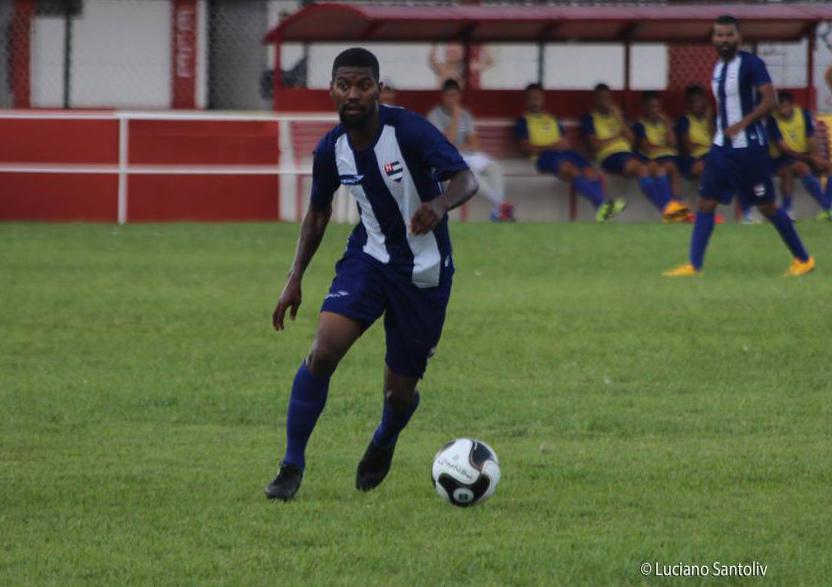 Após empatar com o Atibaia fora de casa, o Nacional quer continuar em uma boa fase no estadual para garantir a classificação ainda nessa rodada - Luciano Santoliv