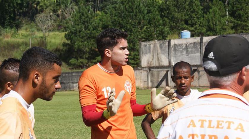 O Atibaia quer seguir firme na busca pelo o acesso para a Série A2 no ano que vem 