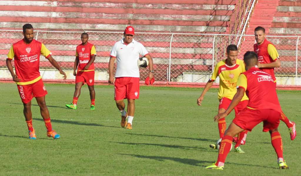 Noroeste busca salvação em última partida diante da sua torcida na A3