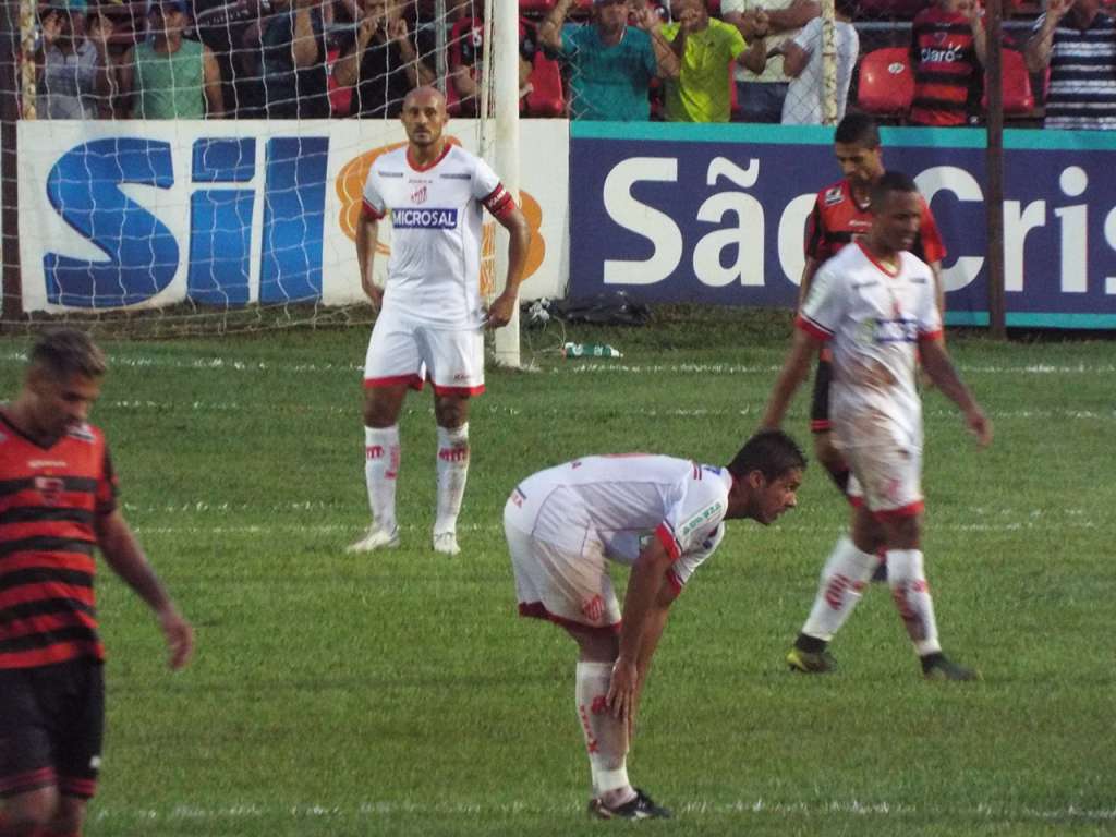 Capivariano tenta evitar o rebaixamento na rodada