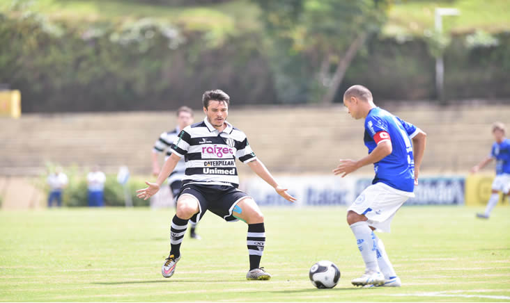 XV busca a reabilitação na rodada