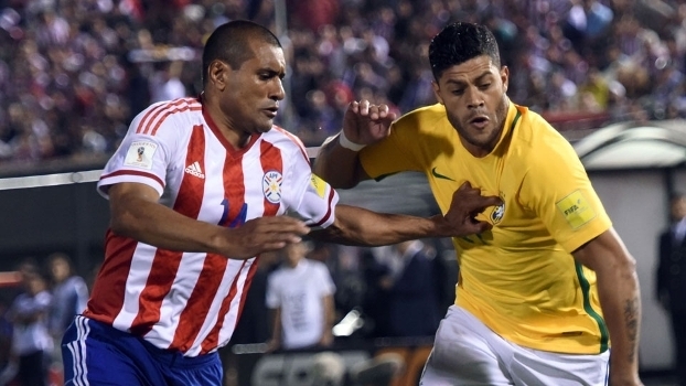 ELIMINATÓRIAS: Brasil tropeça, cai último invicto e Uruguai assume a ponta 3 0002050154435 img