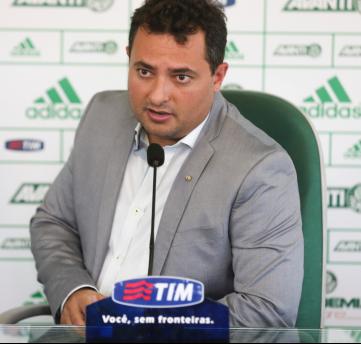 Alexandre Mattos: contratou muito e com índice pequeno de acerto