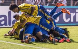 'Macaca Amarela' , o novo amuleto da sorte da Ponte Preta seria uma heresia no passado