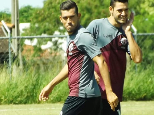 Fernando Gabriel espera grande exibição da Ferroviária contra o Santos na Vila Belmiro - Divulgação / Ferroviária