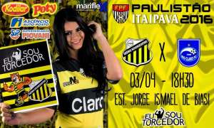 Paulistão: Norizontino fará promoção de ingressos contra  o Rio Claro