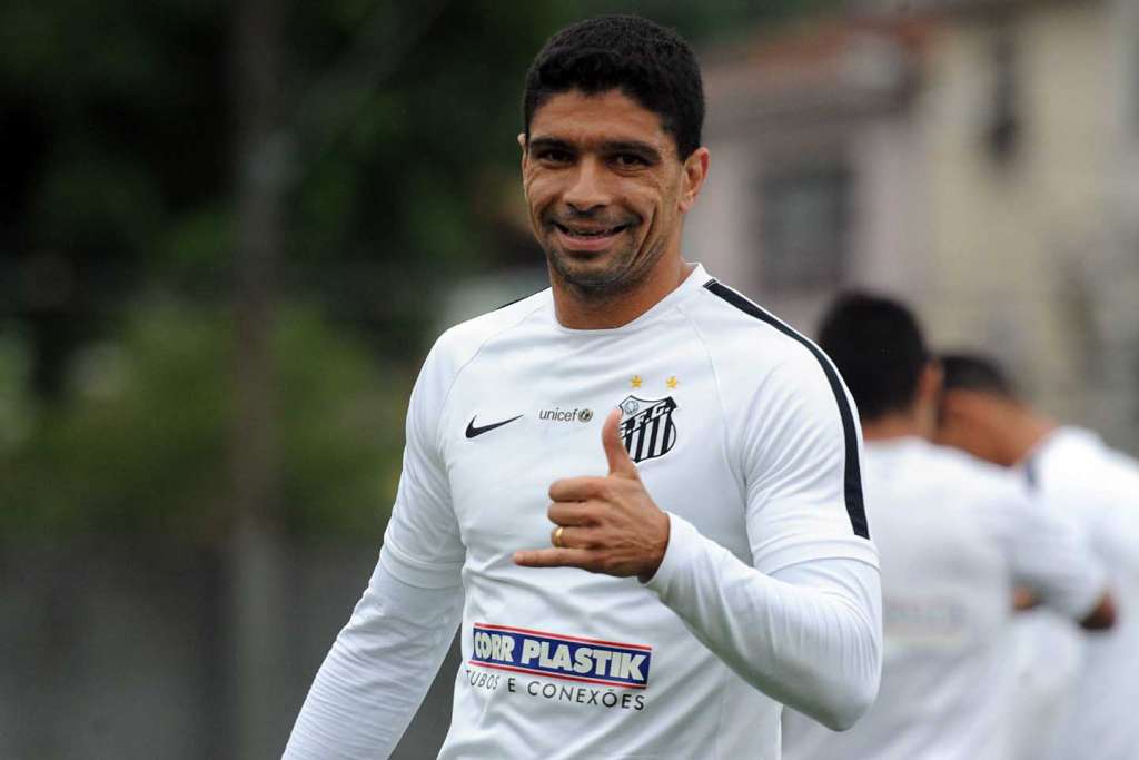 Renato desfalca Santos (Foto: Flick /Santos FC)