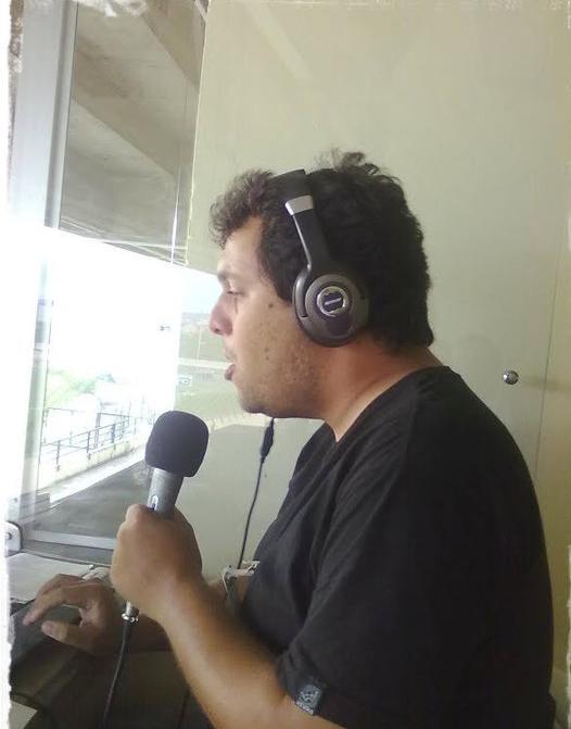 Nilson Duarte da Rádio Cruzeiro FM de Sorocaba