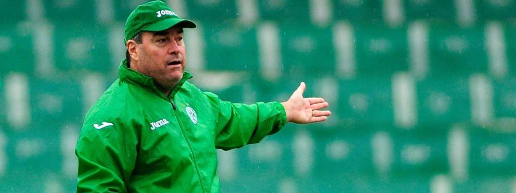 Pintado fará sua última partida pelo Guarani no próximo domingo