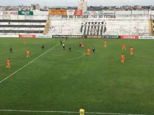 Grêmio Barueri 0 x 2 Atibaia - Após sequência negativa, Falcão se recupera