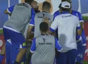 Capivariano 1 x 1 São Bento - Agora, só com um milagre!