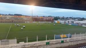 Olímpia 2 x 2 Comerical - Com o empate, os dois times não tem mais chance nenhuma