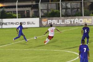 Fernandópolis 1 x 2 Guaratinguetá - Garça vence mas é mais uma a cair