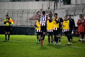 Paulista 5 x 0 Independente - Vexame e rebaixamento decretado