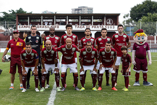 Juventus 1 x 0 União Barbarense - No sufoco, Moleque se garante na Série A2 2 0002050154730 img