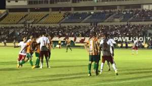 SUL-MATO-GROSSENSE: Naviraíense vence Sete de Dourados e entra no G4