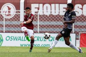 Juventus 1 x 0 União Barbarense - No sufoco, Moleque se garante na Série A2