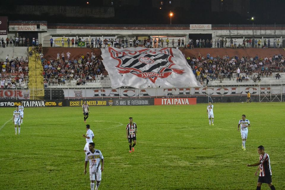 Paulista 5 x 0 Independente - Vexame e rebaixamento decretado 2 0002050154766 img