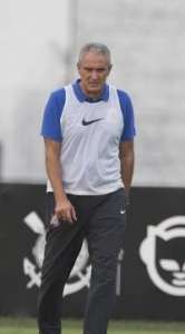 Paulistão: Tite se esquiva sobre Seleção Brasileira: 'Estou feliz no Corinthians'