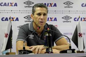 Carioca: Jorginho se diz satisfeito com empate do Vasco contra o Flamengo